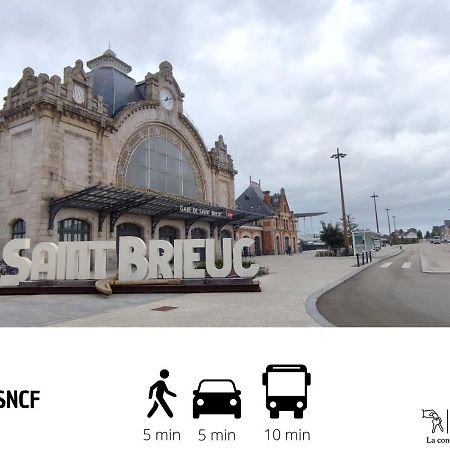 Le Ty Briochin - Hypercentre Saint-Brieuc Exterior photo